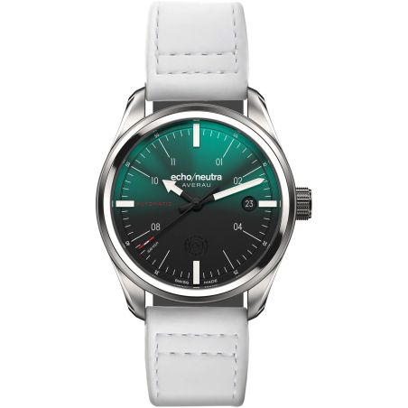 Montre Echo/Neutra Averau 39 3H Green Degradè