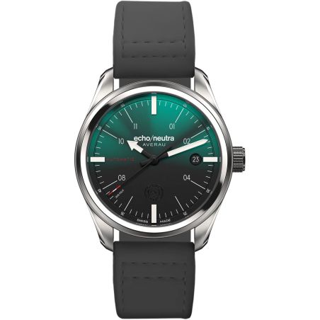Montre Echo/Neutra Averau 39 3H Green Degradè
