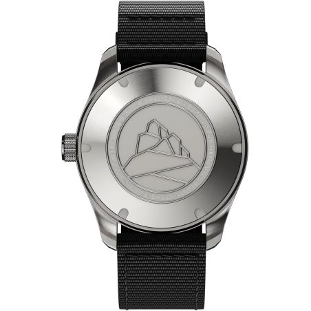 Montre Echo/Neutra Averau 39 3H Green Degradè