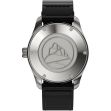 Montre Echo/Neutra Averau 39 3H Green Degradè