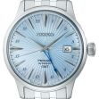 Montre Seiko Presage Cocktail GMT Automatique « Skydiving » | SSK037J1