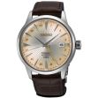 Montre Seiko Presage Cocktail GMT Automatique « Acasia » | SSK041J1