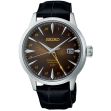 Montre Seiko Presage Cocktail GMT Automatique « Rusty Nail » | SSK039J1