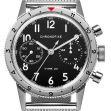 Montre Chronofixe Type 20 Stainless Steel | Mesh