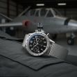 Montre Chronofixe Type 20 Stainless Steel | Mesh