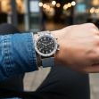 Montre Chronofixe Type 20 Stainless Steel | Mesh