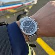 Montre Chronofixe Type 20 Stainless Steel | Mesh