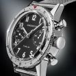 Montre Chronofixe Type 20 Leather | Cognac Brown