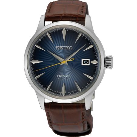 Montre Seiko Presage Cocktail Automatique « Blue Moon » | SRPK15J1