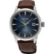 Montre Seiko Presage Cocktail Automatique « Blue Moon » | SRPK15J1