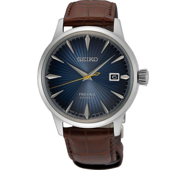 Montre Seiko Presage Cocktail Automatique « Blue Moon » | SRPK15J1