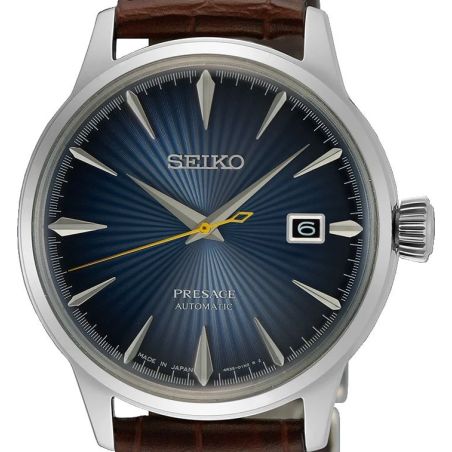 Montre Seiko Presage Cocktail Automatique « Blue Moon » | SRPK15J1