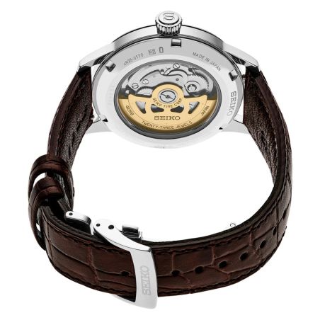 Montre Seiko Presage Cocktail Automatique « Blue Moon » | SRPK15J1