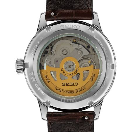 Montre Seiko Presage Cocktail Automatique « Blue Moon » | SRPK15J1