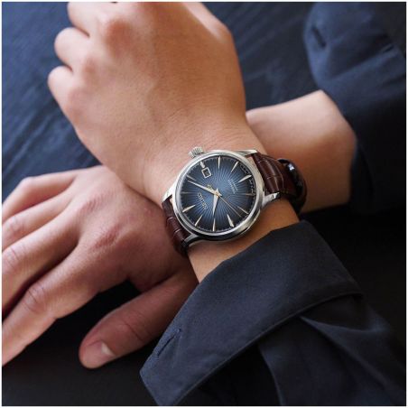 Montre Seiko Presage Cocktail Automatique « Blue Moon » | SRPK15J1