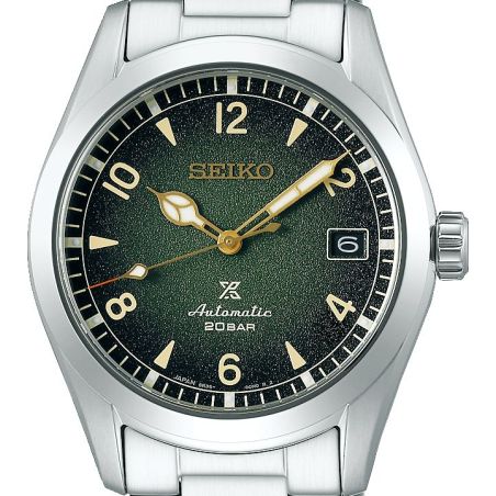 Montre Seiko Prospex Alpinist | SPB155J1