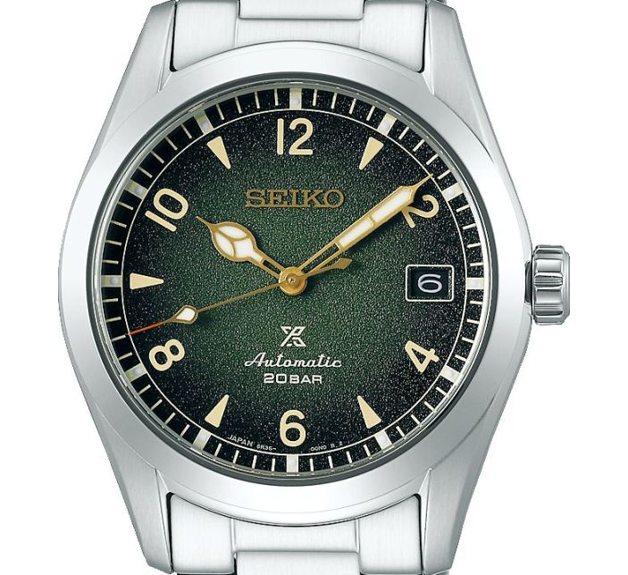 Montre Seiko Prospex Alpinist | SPB155J1