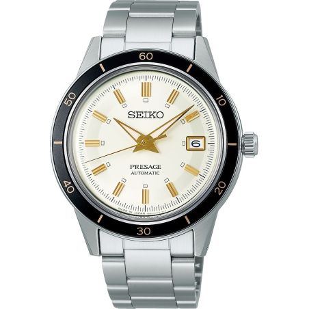 Montre Seiko Presage Style60's Automatique | SRPG03J1