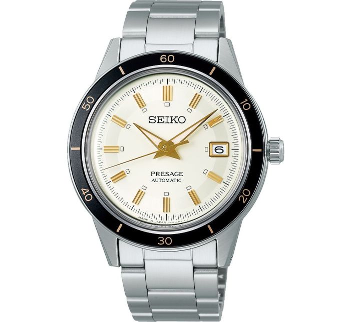 Montre Seiko Presage Style60's Automatique | SRPG03J1
