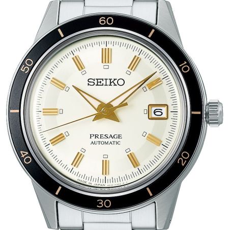 Montre Seiko Presage Style60's Automatique | SRPG03J1
