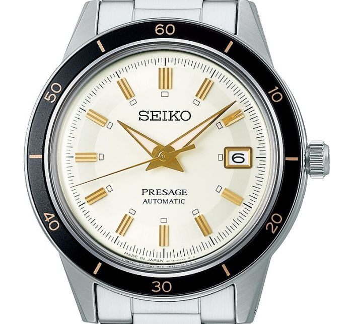Montre Seiko Presage Style60's Automatique | SRPG03J1