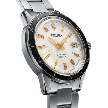 Montre Seiko Presage Style60's Automatique | SRPG03J1