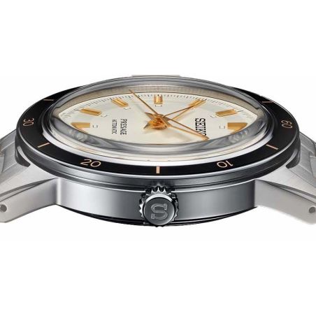 Montre Seiko Presage Style60's Automatique | SRPG03J1