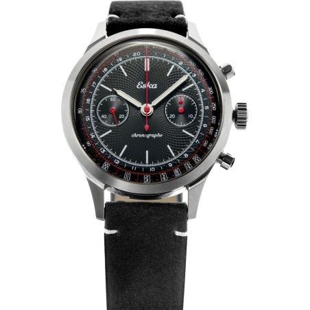 Montre Eska Light Racing Midnight