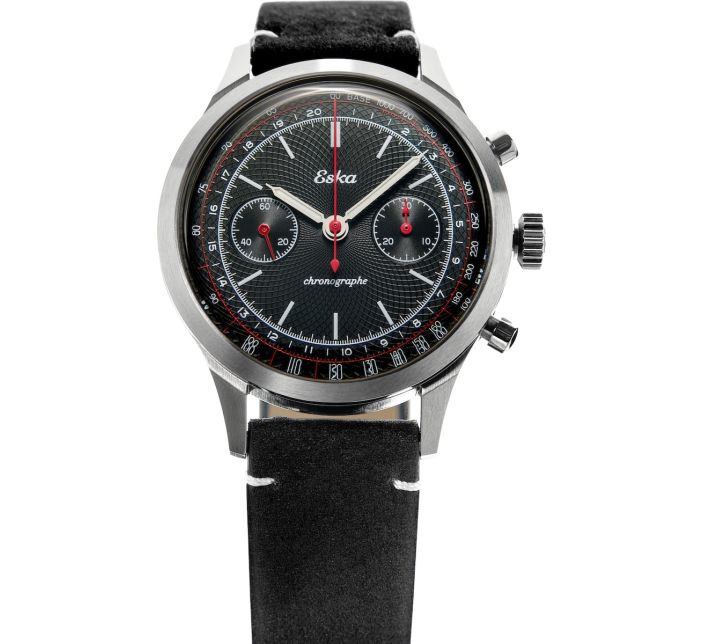 Montre Eska Light Racing Midnight