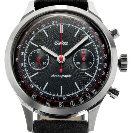 Montre Eska Light Racing Midnight