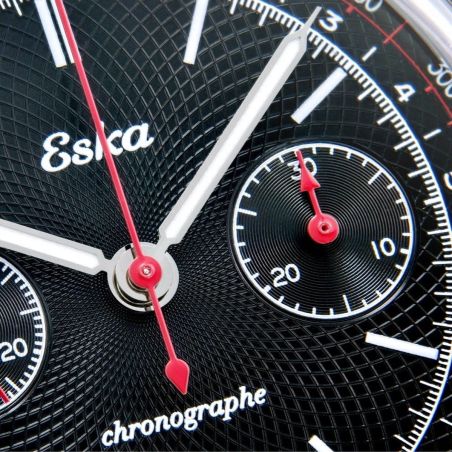 Montre Eska Light Racing Midnight