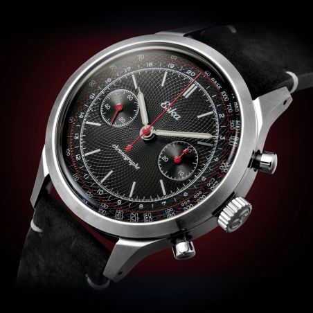 Montre Eska Light Racing Midnight