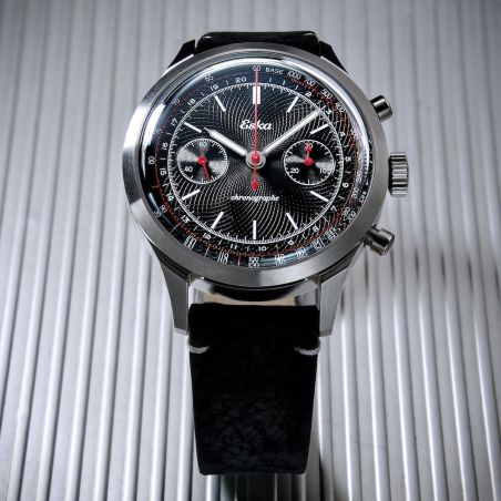 Montre Eska Light Racing Midnight