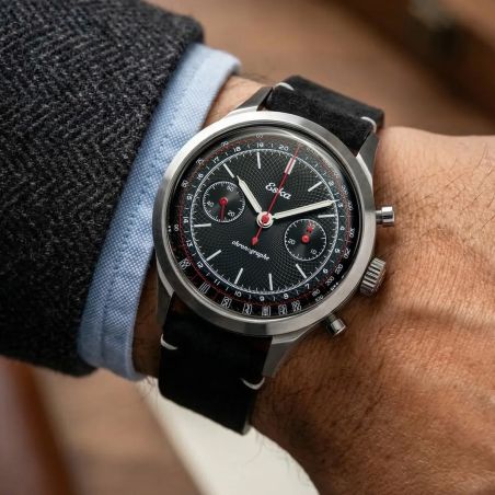 Montre Eska Light Racing Midnight