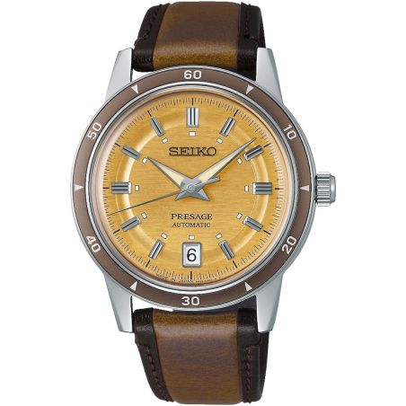 Montre Seiko Presage Style60's Automatique SRPL75J1