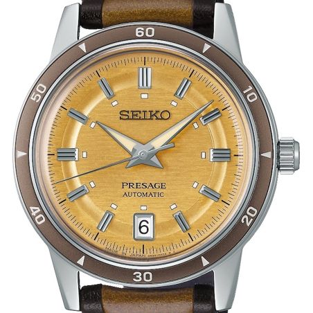 Montre Seiko Presage Style60's Automatique SRPL75J1