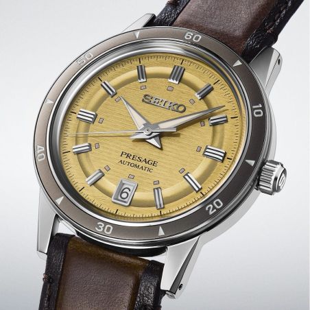 Montre Seiko Presage Style60's Automatique SRPL75J1