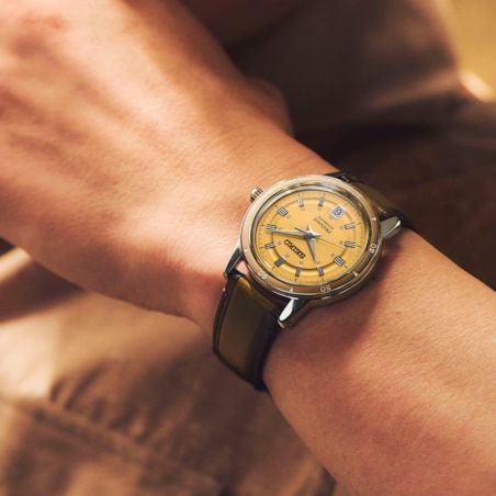 Montre Seiko Presage Style60's Automatique SRPL75J1