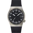 Montre Sinn Instrument Watch 544 Silicone Strap