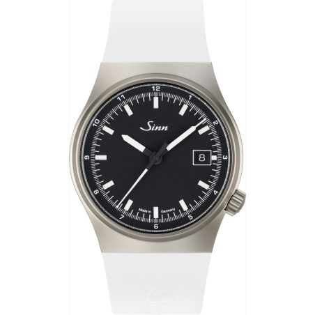 Montre Sinn Instrument Watch 544 Silicone Strap
