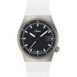 Montre Sinn Instrument Watch 544 Silicone Strap