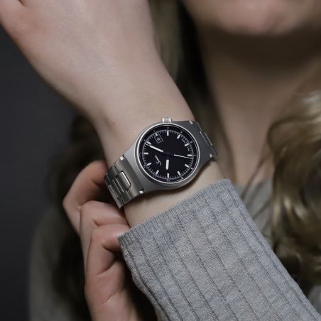 Montre Sinn Instrument Watch 544 Silicone Strap