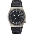 Montre Sinn Instrument Watch 544 Leather Strap