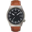 Montre Sinn Instrument Watch 544 Leather Strap