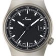 Montre Sinn Instrument Watch 544 Leather Strap