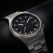 Montre Sinn Instrument Watch 544 Solid Strap