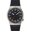 Montre Sinn Instrument Watch 544 RS Silicone Strap