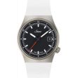 Montre Sinn Instrument Watch 544 RS Silicone Strap