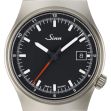 Montre Sinn Instrument Watch 544 RS Silicone Strap