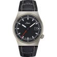 Montre Sinn Instrument Watch 544 RS Leather Strap